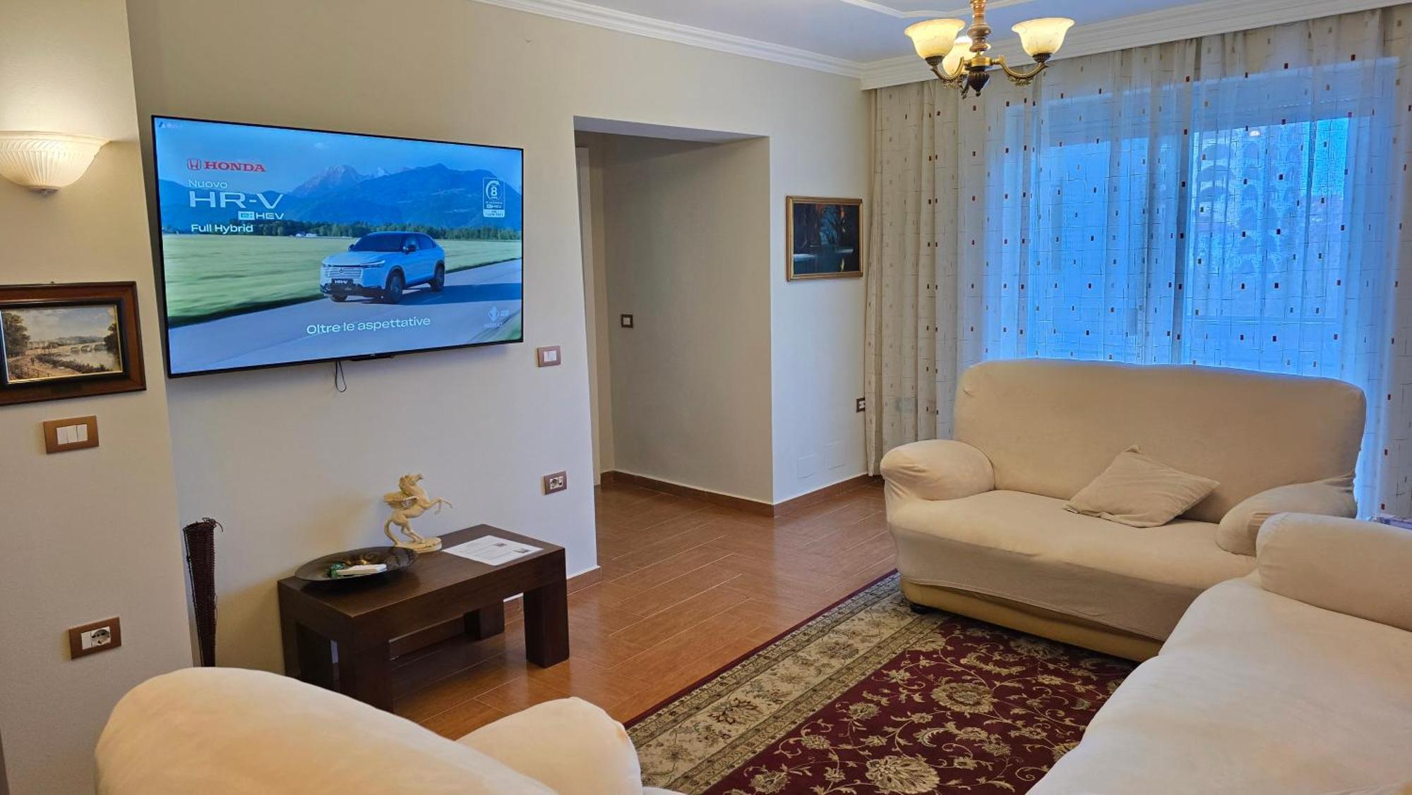 City Oasis In The Heart Of Tirana Exterior photo